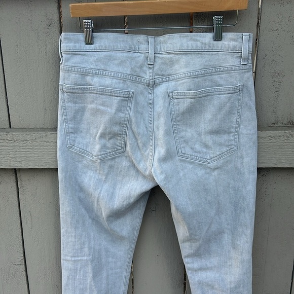 AGOLDE Mid-Rise Slim Fit Jeans Size 32 - Picture 6 of 6